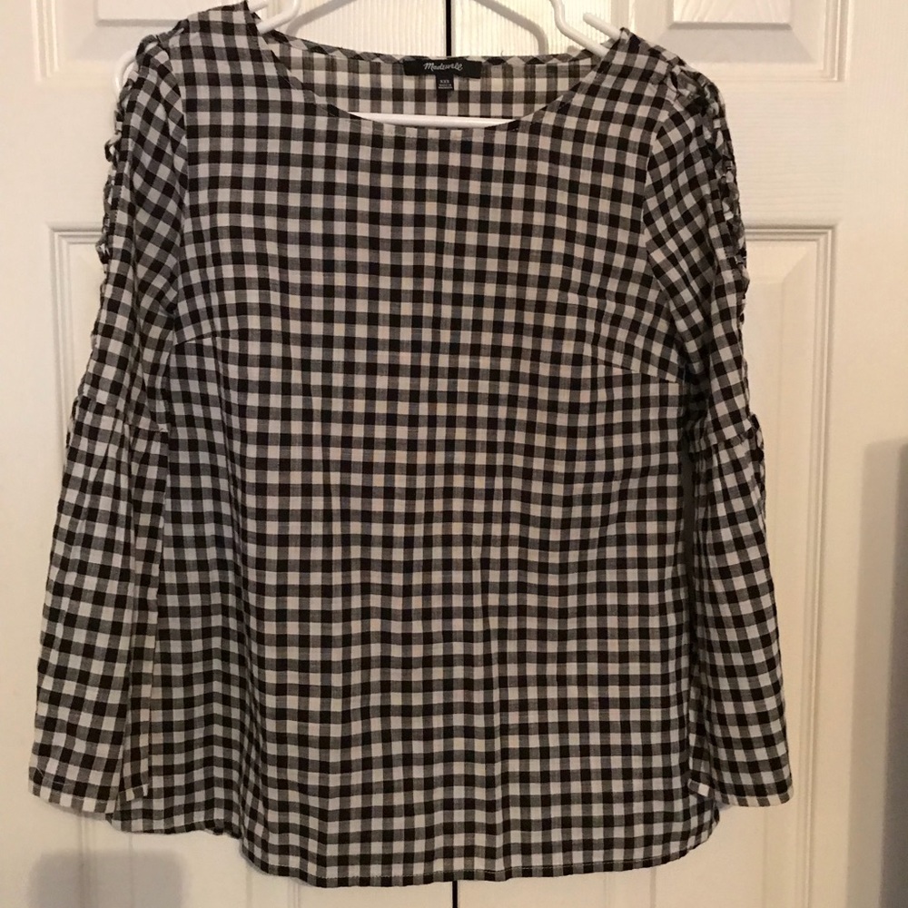 Madewell Blouse
